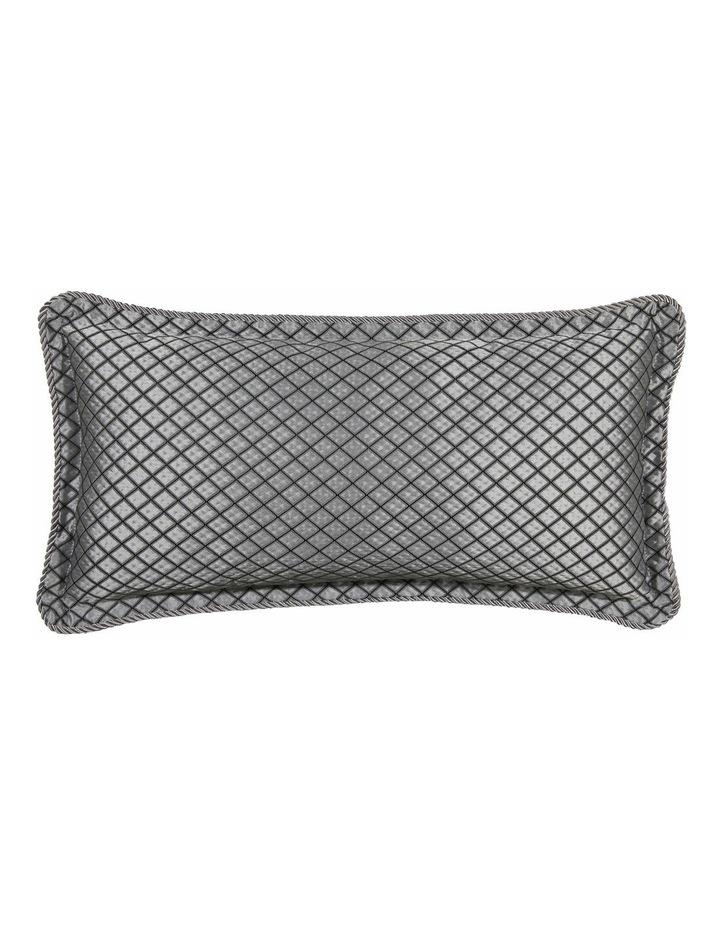 DaVinci Lancaster Long Cushion in Silver Cushion