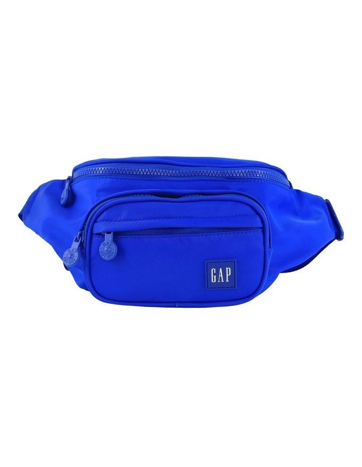GAP Nylon Bum/Sling Bag in Blue