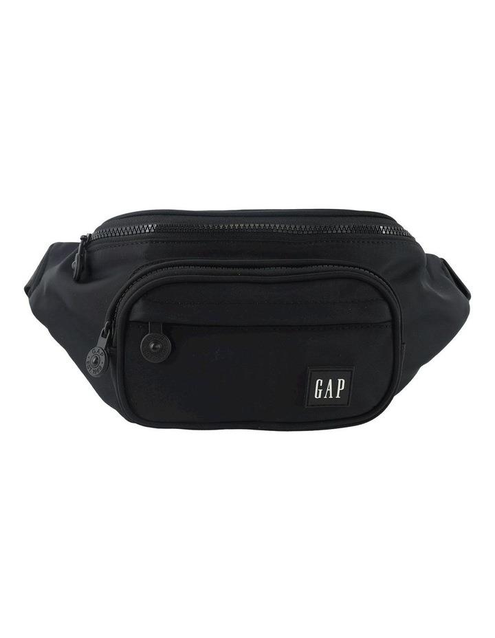GAP Nylon Bum/Sling Bag in Black