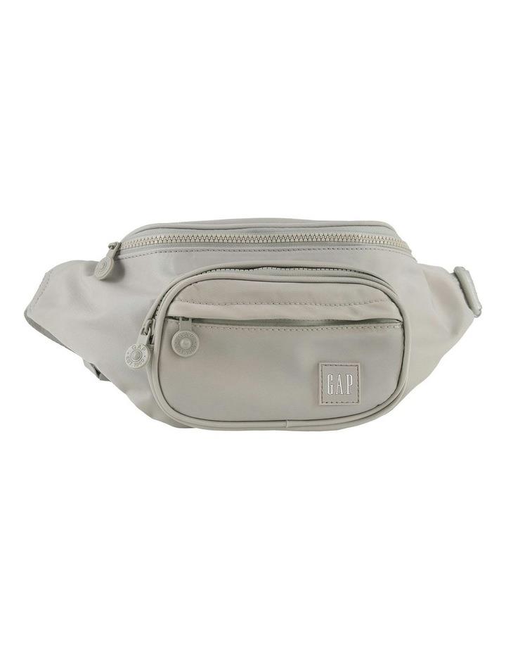 GAP Nylon Bum/Sling Bag in Chino Grey