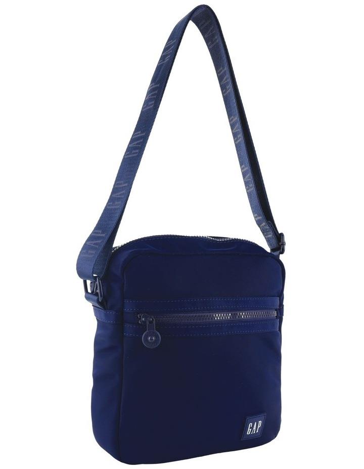 GAP Nylon Classic Cross-Body Bag in Blue