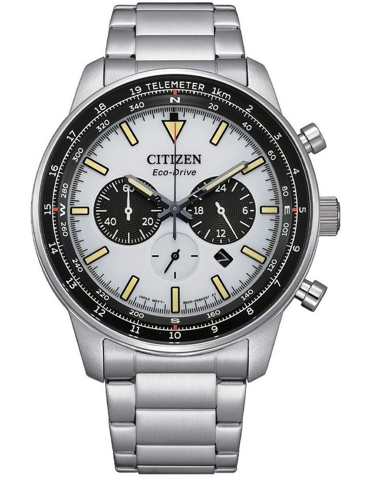 Citizen Eco-Drive CA4500-91A Watch in Silver