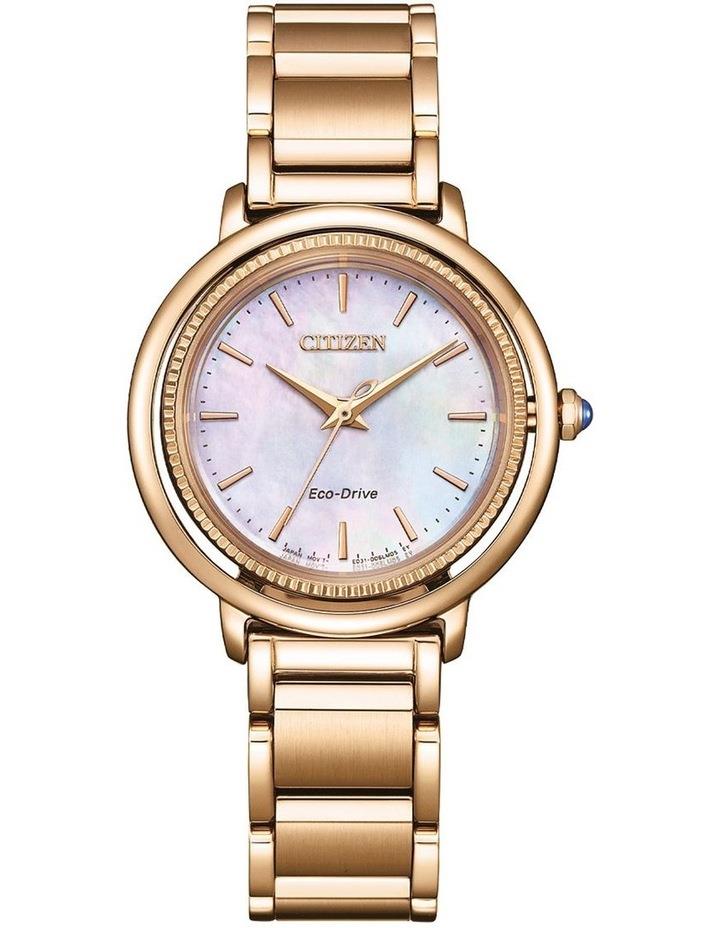Citizen Eco-Drive EM1103-86Y Watch in Rose Gold Rose