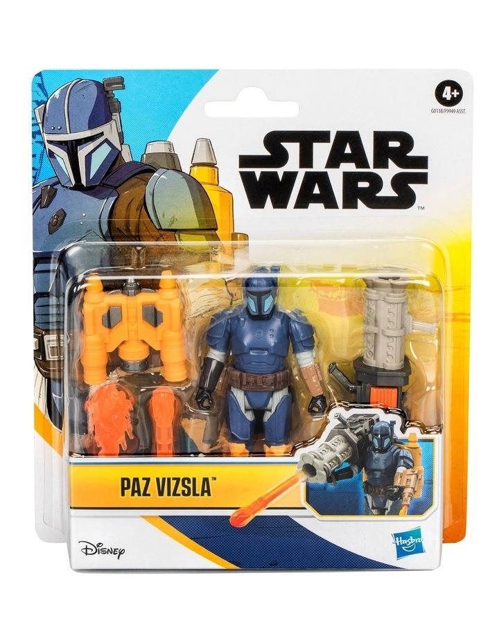 Star Wars 4 Inch Deluxe Figure Assorted