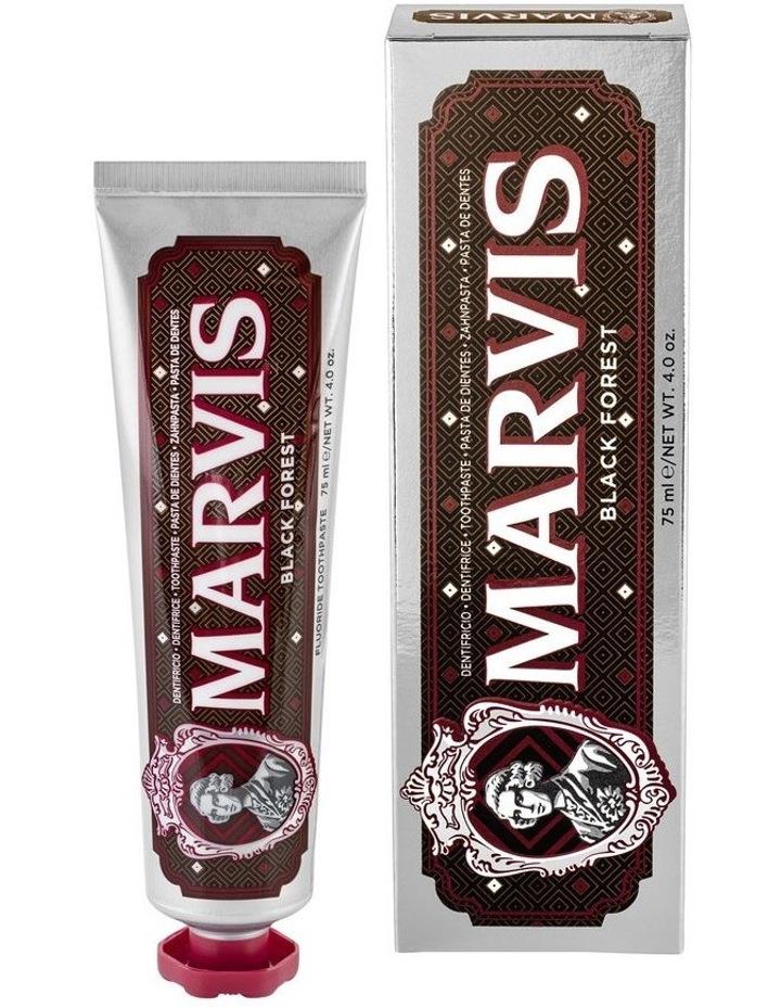 Marvis Black Forest Toothpaste 75ml