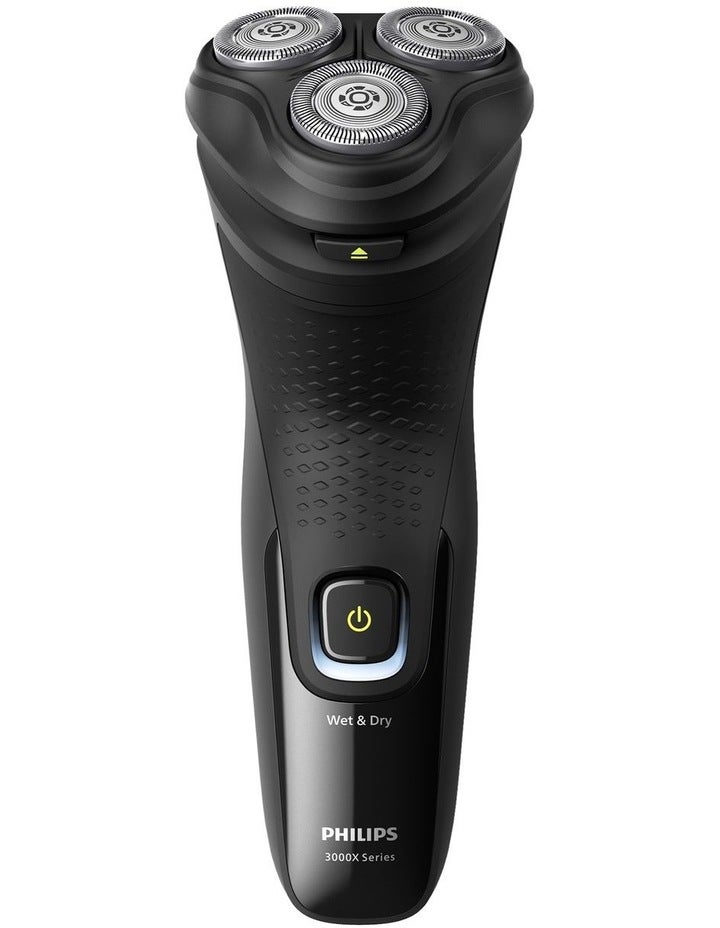 Philips Shaver Series 3000 3D Floating Head X3021/00 Black