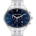 Calvin Klein Stainless Steel Watch in Blue