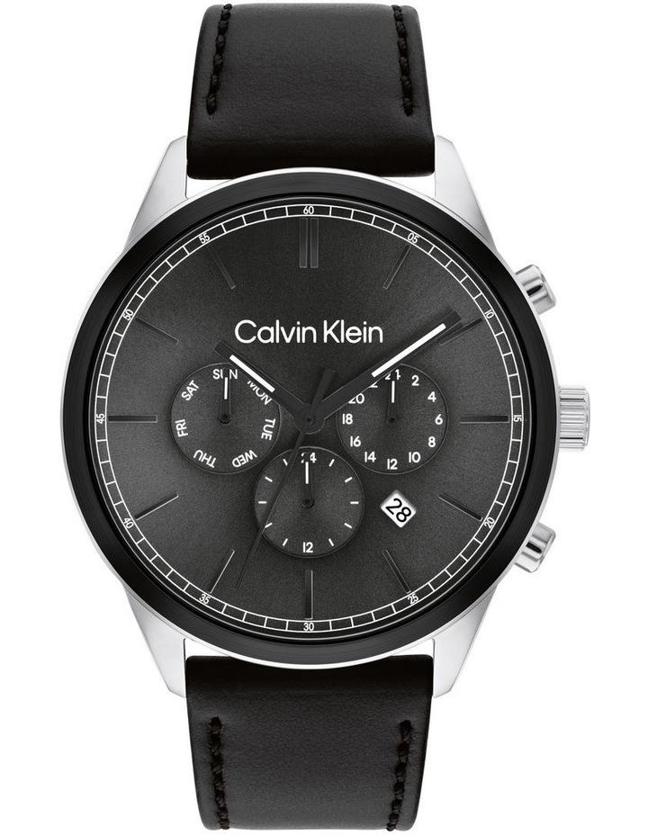 Calvin Klein Infinite Stainless Steel Watch in Grey