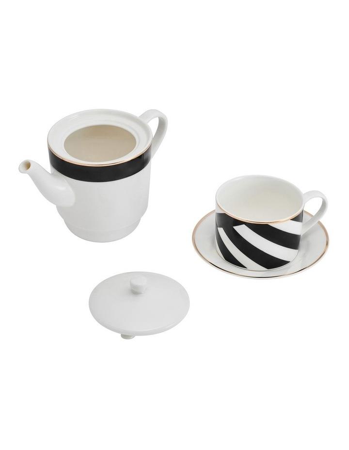 Mikasa Luxe Deco Tea for One Set in Multi Assorted