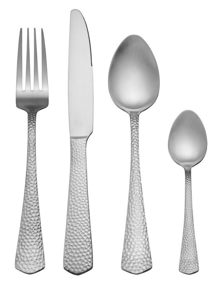 Mikasa Broadway Cutlery Set 16 Piece in Stainless Steel