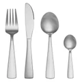 Mikasa Harlington Cutlery Set in 24 Piece in Stainless Steel