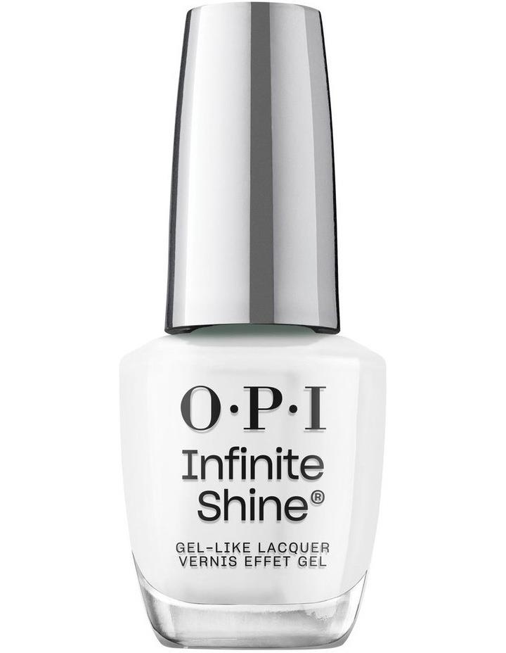 OPI Infinite Shine Alpine Snow&trade; Nail Polish 15ml White