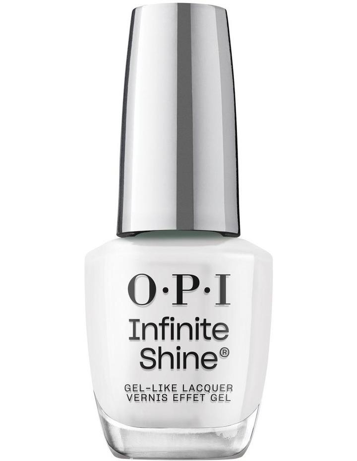 OPI Infinite Shine Funny Bunny&trade; Nail Polish 15ml White