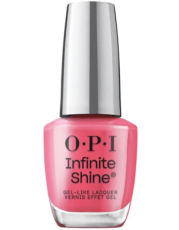 OPI Infinite Shine Strawberry Margarita Nail Polish 15ml Pink