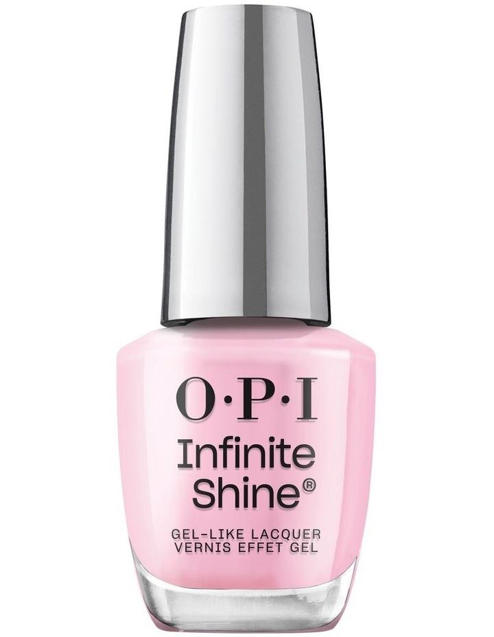 OPI Infinite Shine Faux-ever Yours Nail Polish 15ml Pink