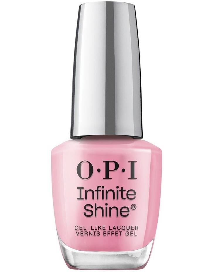 OPI Infinite Shine Flamingo Your Own Way Nail Polish 15ml Pink