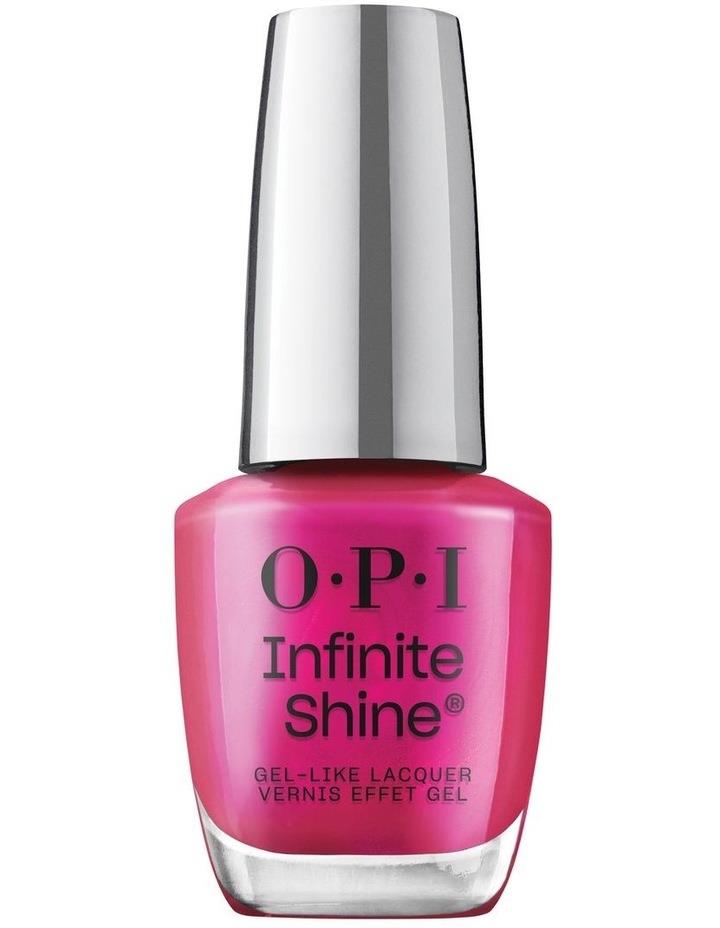OPI Infinite Shine Pompeii Purple Nail Polish 15ml Purple