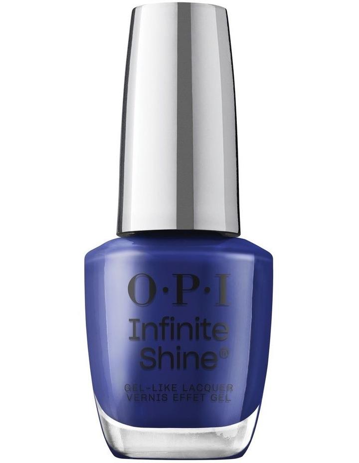 OPI Infinite Shine No Chips On My Shoulder Nail Polish 15ml Blue
