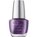 OPI Infinite Shine Purple Reign Nail Polish 15ml Purple