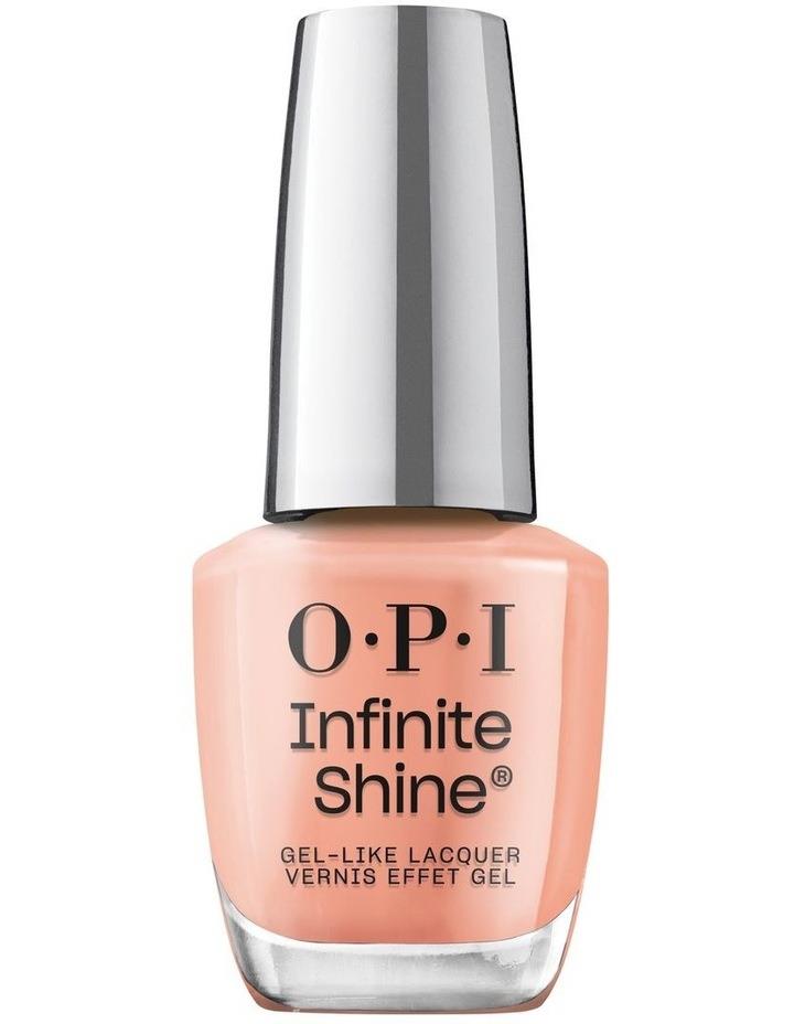 OPI Infinite Shine On a Mission Nail Polish 15ml Orange