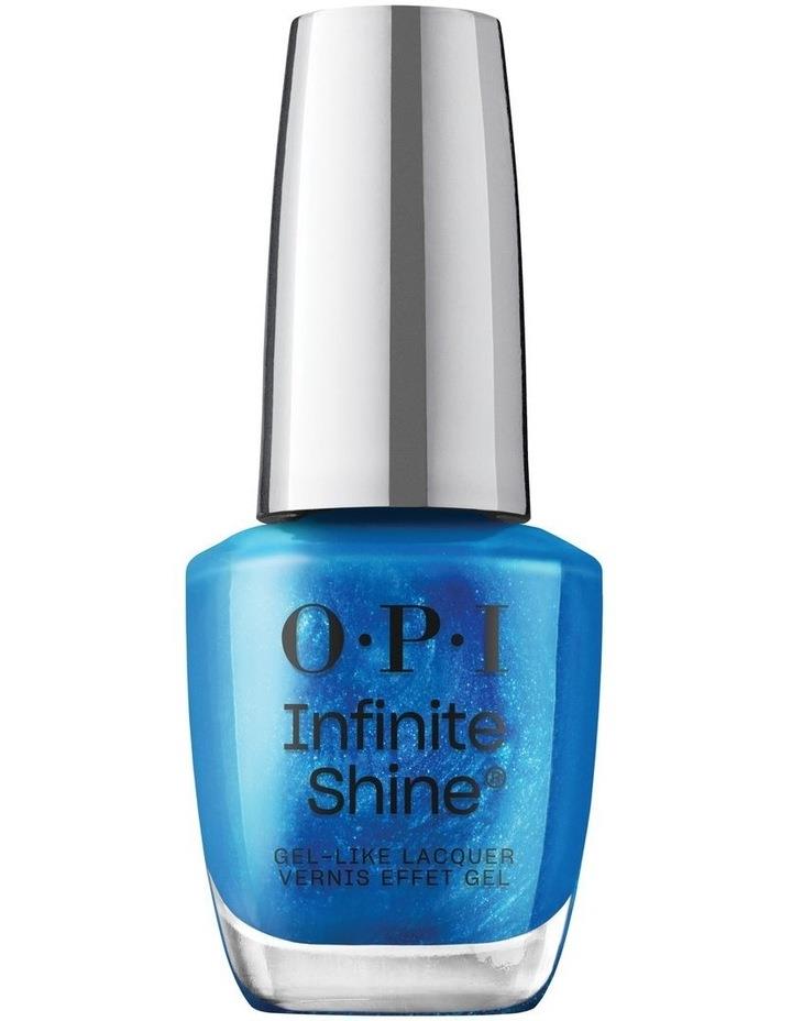 OPI Infinite Shine Do You Sea What I Sea? Nail Polish 15ml Blue