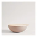Country Road Lorne Small Salad Bowl in Sand Ns