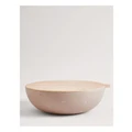 Country Road Lorne Salad Bowl in Sand Ns