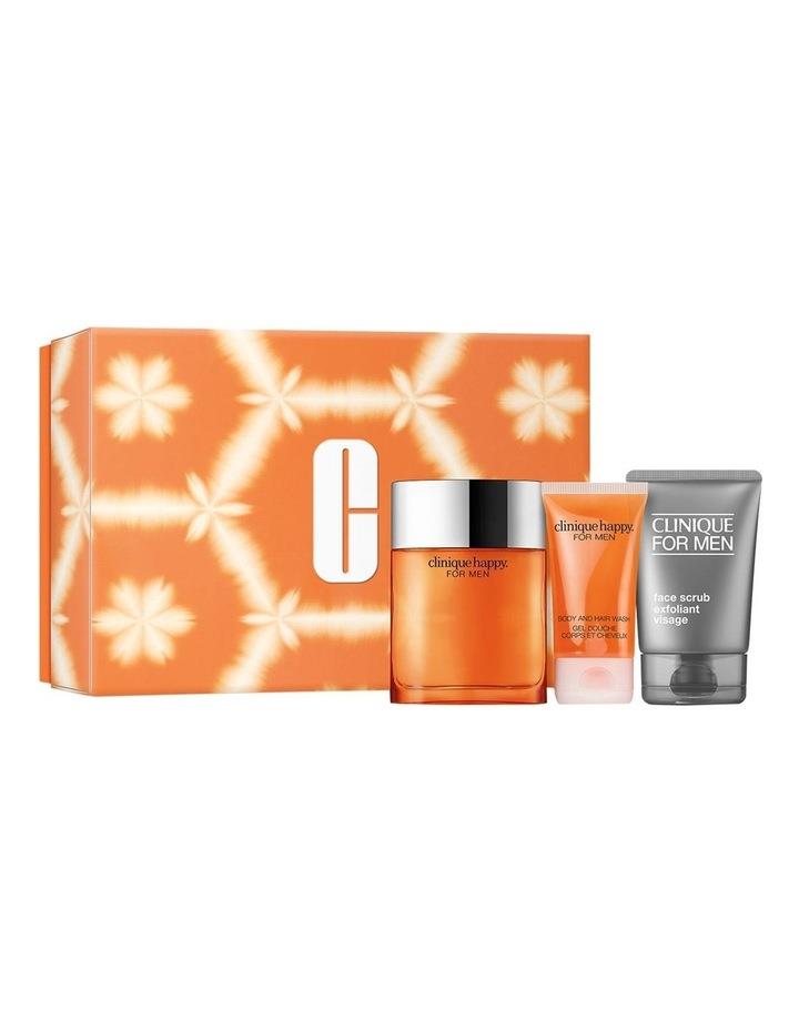 Clinique Happy For Him Fragrance Set