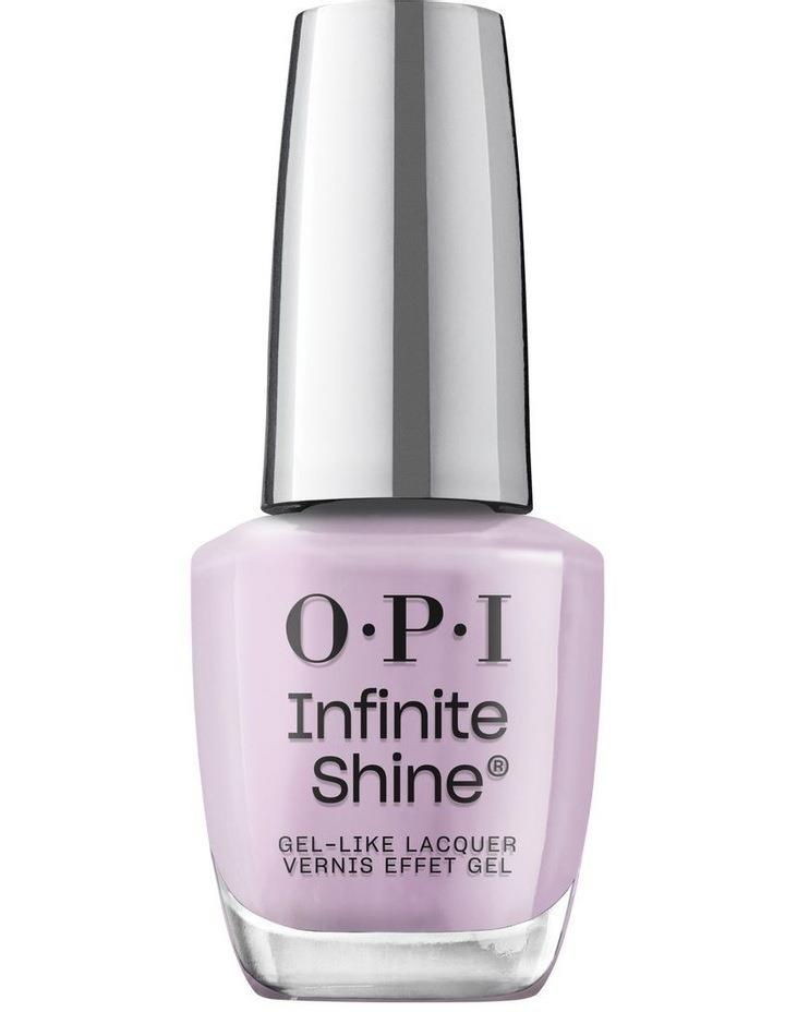 OPI Infinite Shine Last Glam Standing Nail Polish 15ml Purple