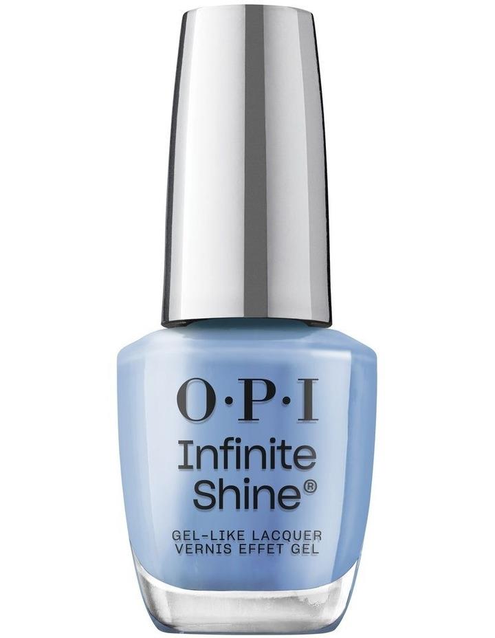 OPI Infinite Shine Strongevity Nail Polish 15ml Blue