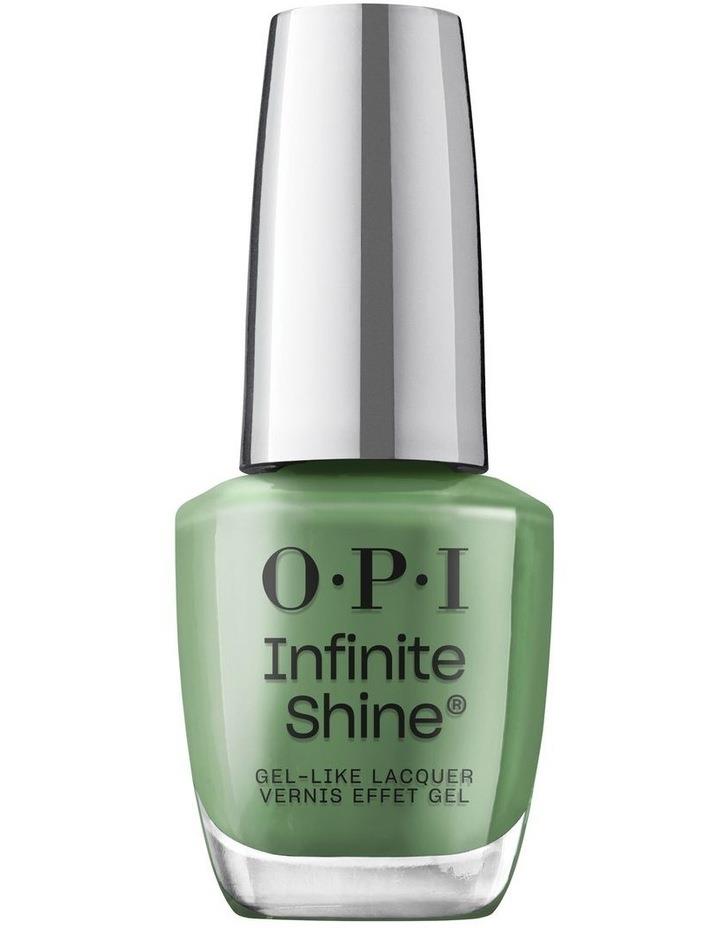 OPI Infinite Shine Happily Evergreen After Nail Polish 15ml Green