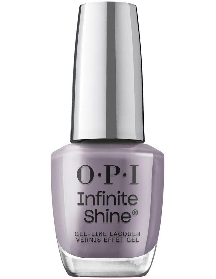 OPI Infinite Shine Endure & Allure Nail Polish 15ml Purple