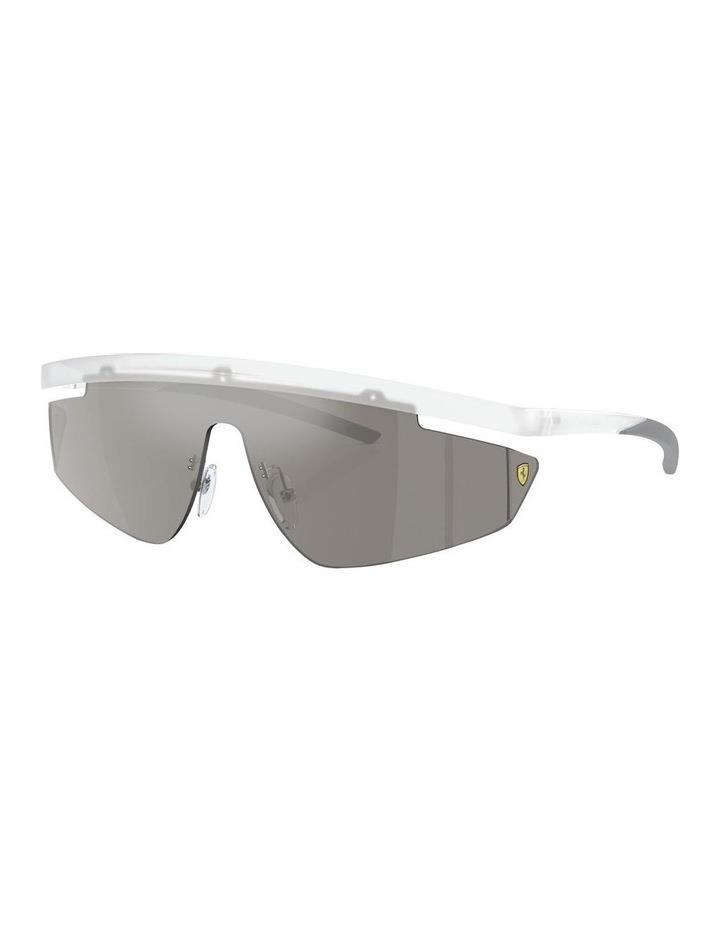 Scuderia Ferrari FZ6001 Sunglasses in Grey 1