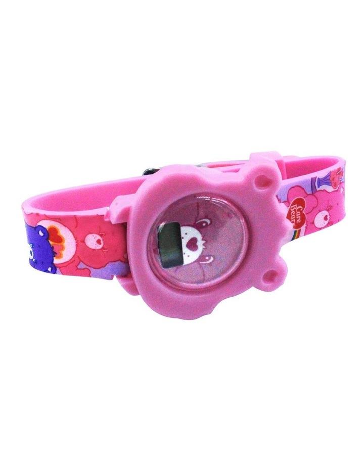 Care Bears Digital Watch in Pink Assorted One Size
