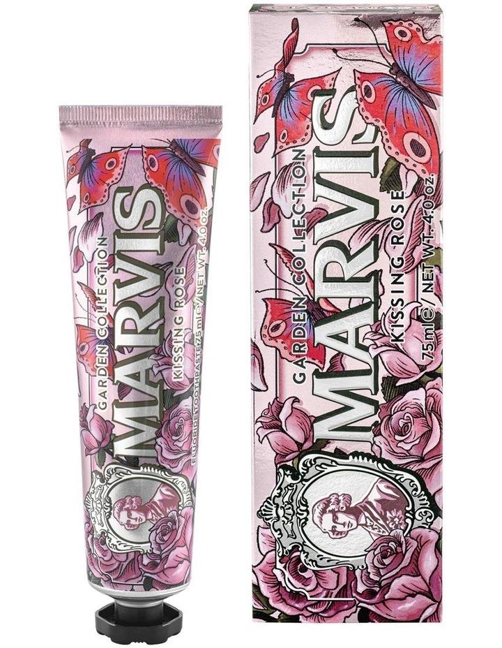 Marvis Kissing Rose Toothpaste 75ml