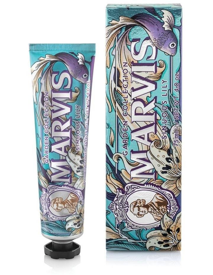 Marvis Sinuous Lily Toothpaste 75ml