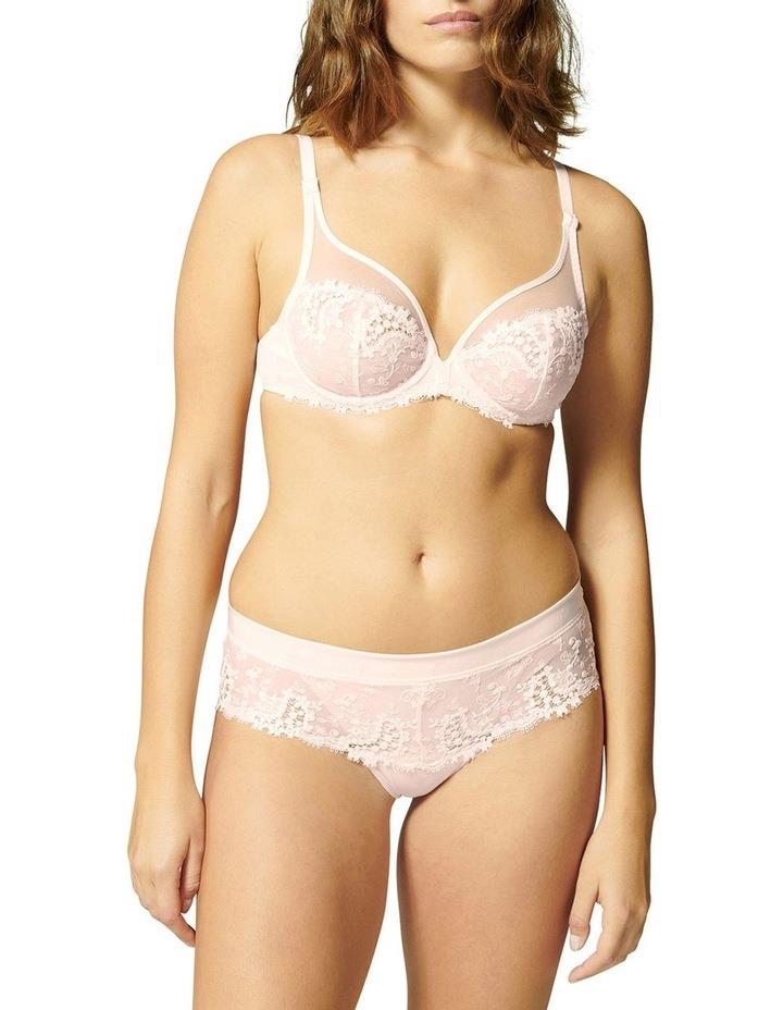 Simone Perele Wish Shorty Brief in Dusty Pink 16