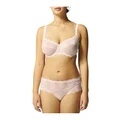 Simone Perele Reve Full Cup Square Neck Bra in Pink Dusty Pink 18E