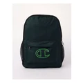 Champion Medium Backpack in Fresh Kiwi / Champio Dark Green One Size