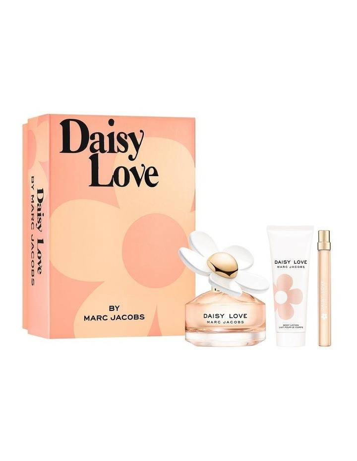 Marc Jacobs Daisy Love Eau De Toilette Gift Set 100ml
