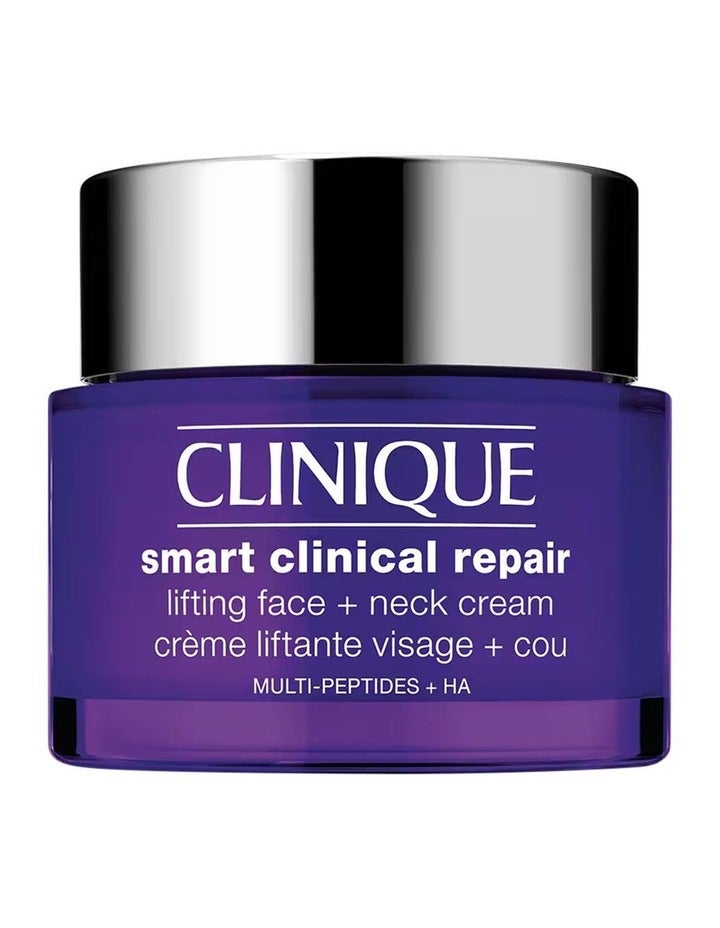 Clinique Smart Clinical Repair Lifting Face + Neck Cream 75ml