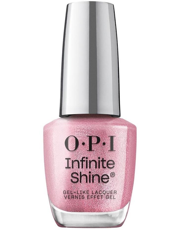 OPI Infinite Shine Shined, Sealed, Delivered Nail Polish 15ml Pink