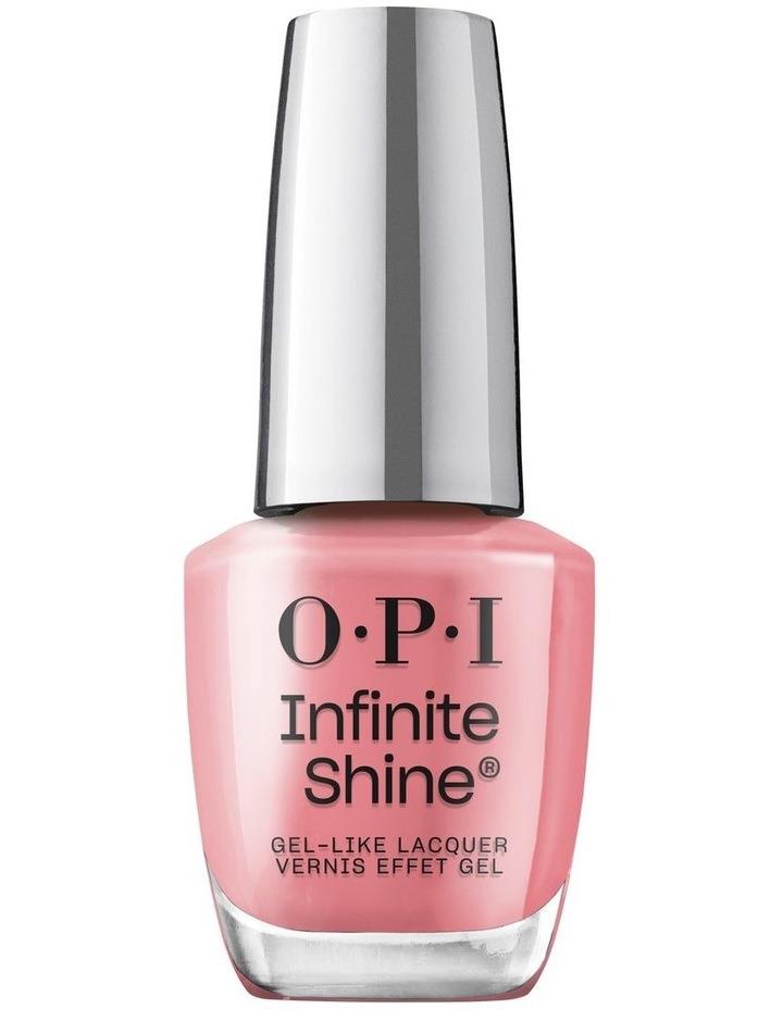 OPI Infinite Shine At Strong Last Nail Polish 15ml Pink