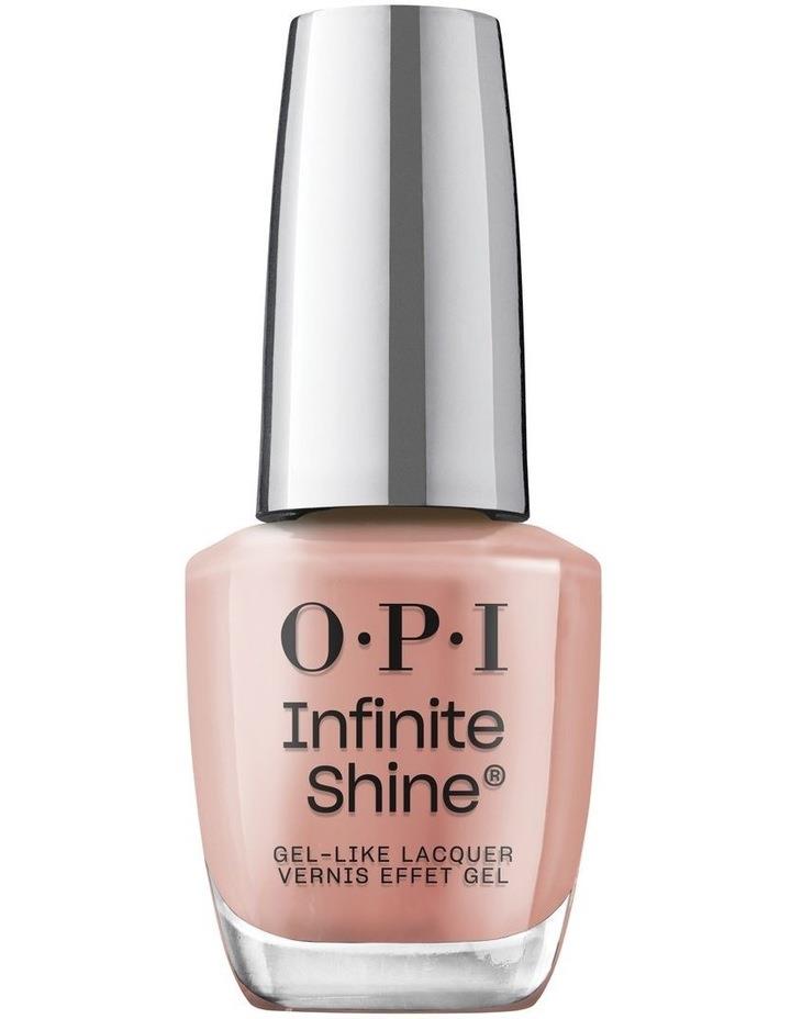OPI Infinite Shine Barefoot Barcelona Nail Polish 15ml Pink