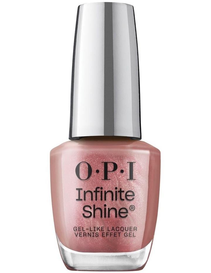 OPI Infinite Shine Chicago Champaign Toast Nail Polish 15ml Pink