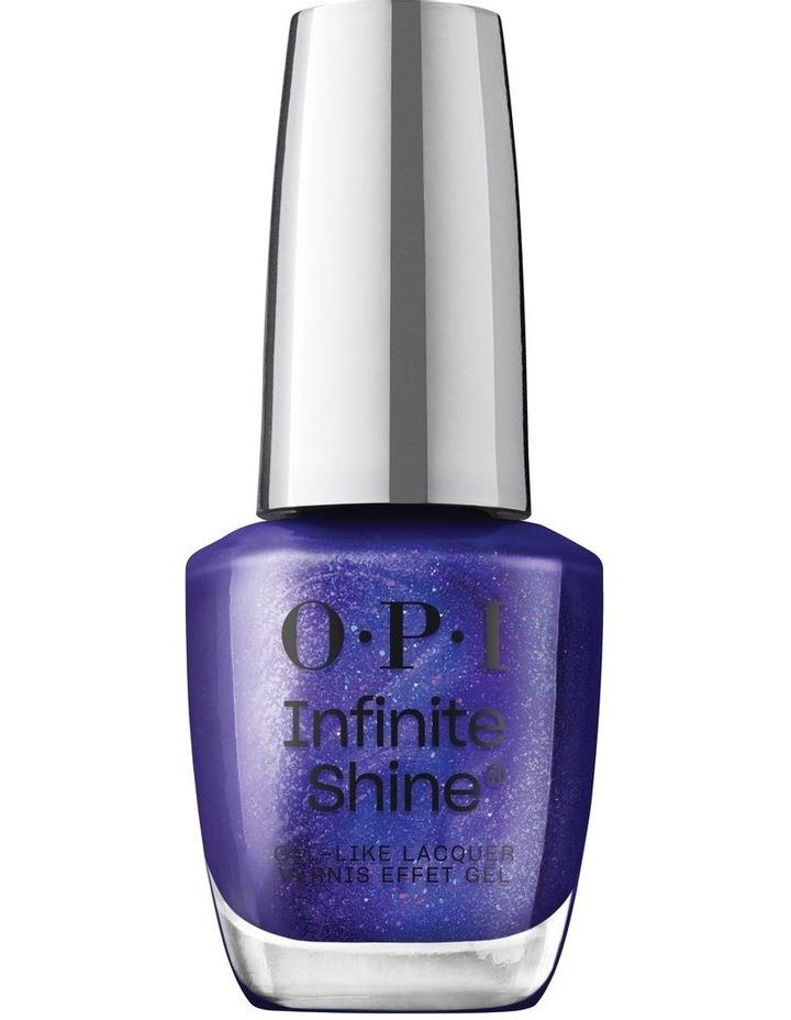 OPI Infinite Shine AM 2 PM Nail Polish 15ml Blue