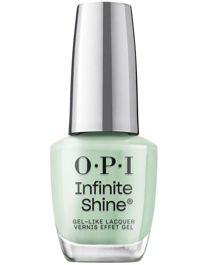 OPI Infinite Shine In Mint Condition Nail Polish 15ml Green