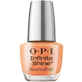 OPI Infinite Shine Always Within Peach Nail Polish 15ml Orange