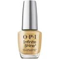 OPI Infinite Shine 24/7 Carat Nail Polish 15ml Yellow