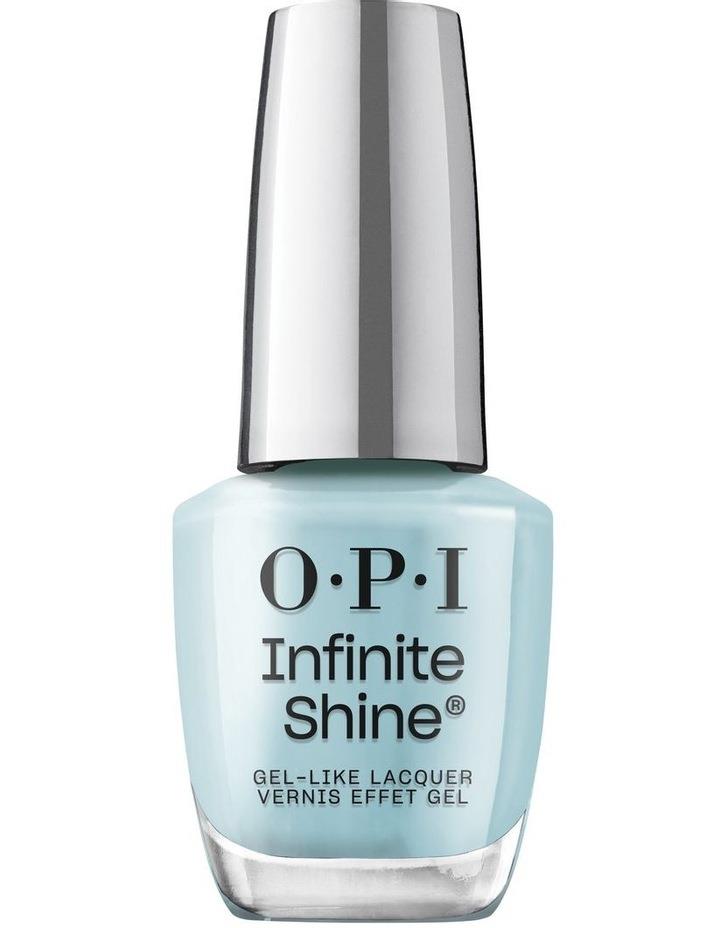 OPI Infinite Shine Last From the Past Nail Polish 15ml Blue